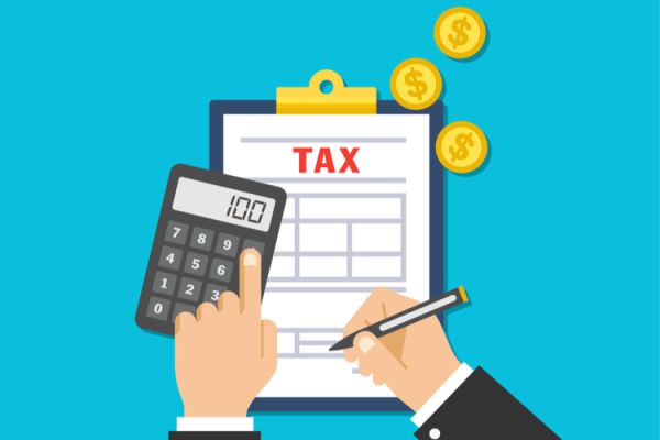オンラインポーカーの税金についてのガイド